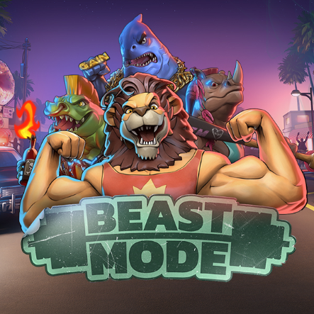 เกมส์ Beast Modeของค่ายเกมส์RelaxGaming
ฟีเจอร์ที่มี3แบบ